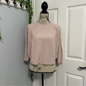 Women's Pink Sweater